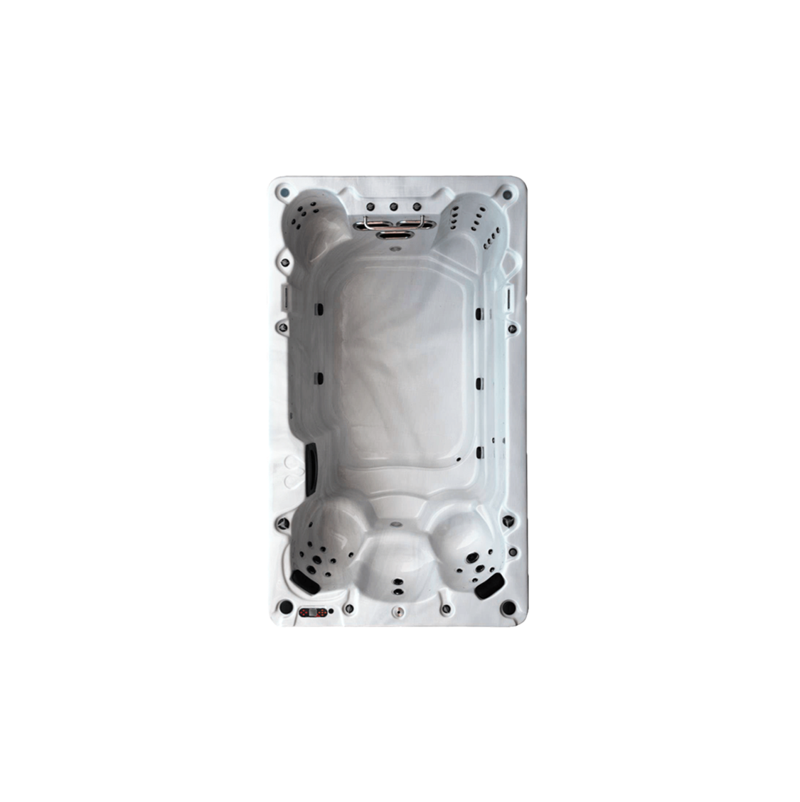 St Lawrence 13ft GL12-Person 39-Jet Swim Spa