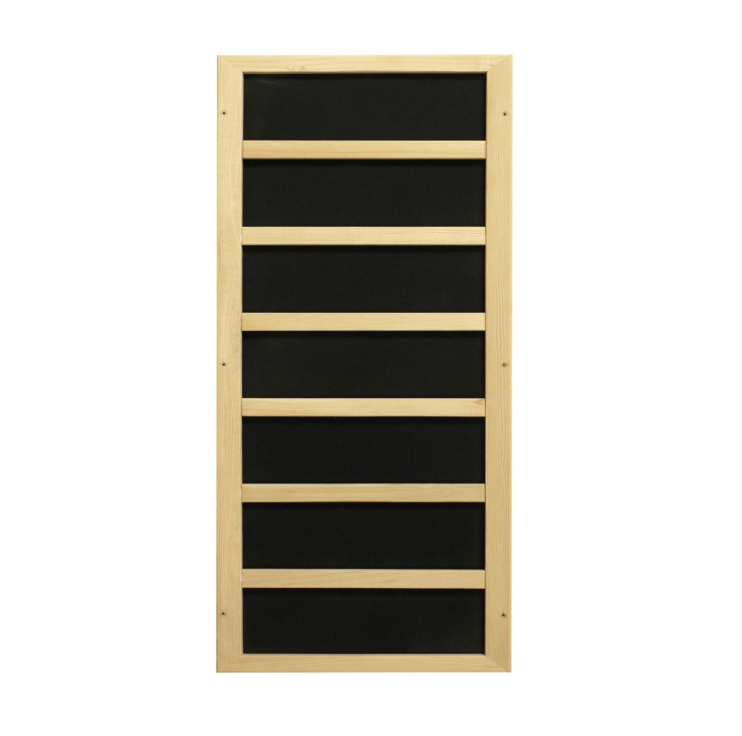 Dynamic "Heming" 2 Person Low EMF Far IR Sauna (DYN-6225-02)