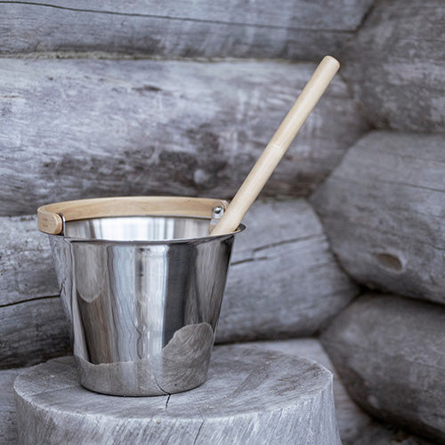 Rento Harri Koskinen Sauna Bucket