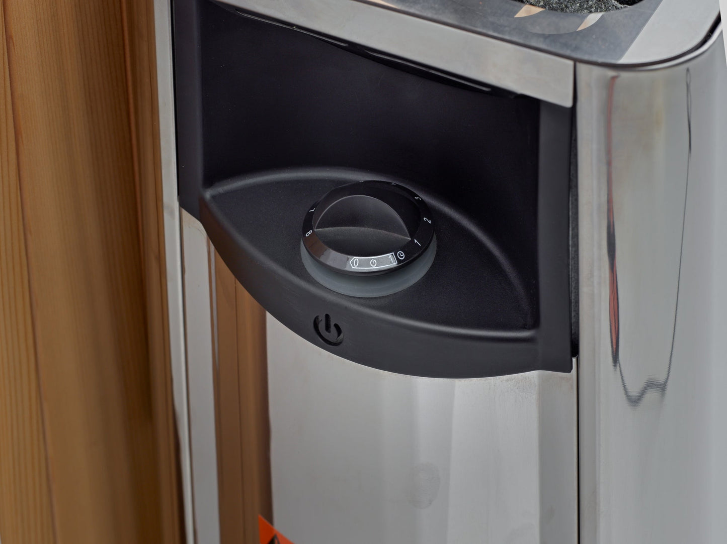 2025 Golden Designs Updated "Osla" 6 Person Traditional Sauna (GDI-7689-02)