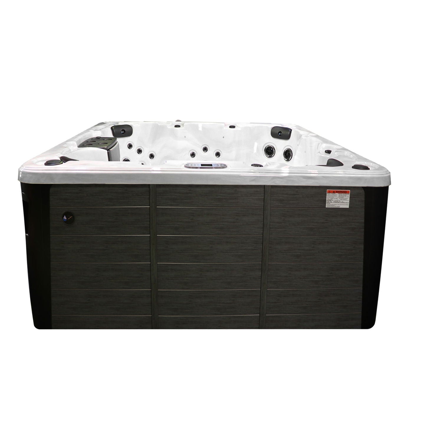Superior 7-Person 52-Jet Non-Lounger Hot Tub