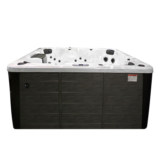 Superior 7-Person 52-Jet Non-Lounger Hot Tub
