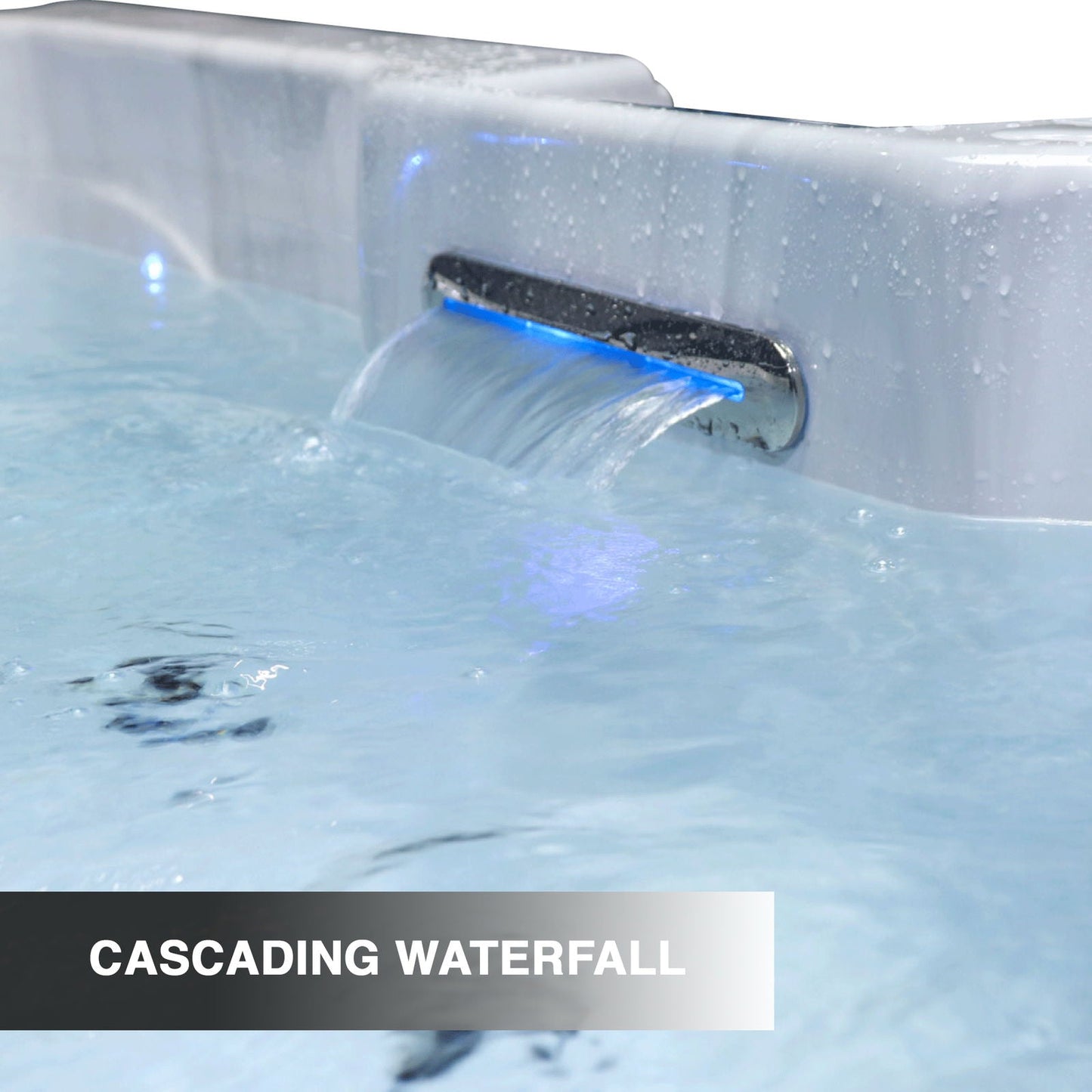 Ontario Plug & Play 4 Person Hot Tub