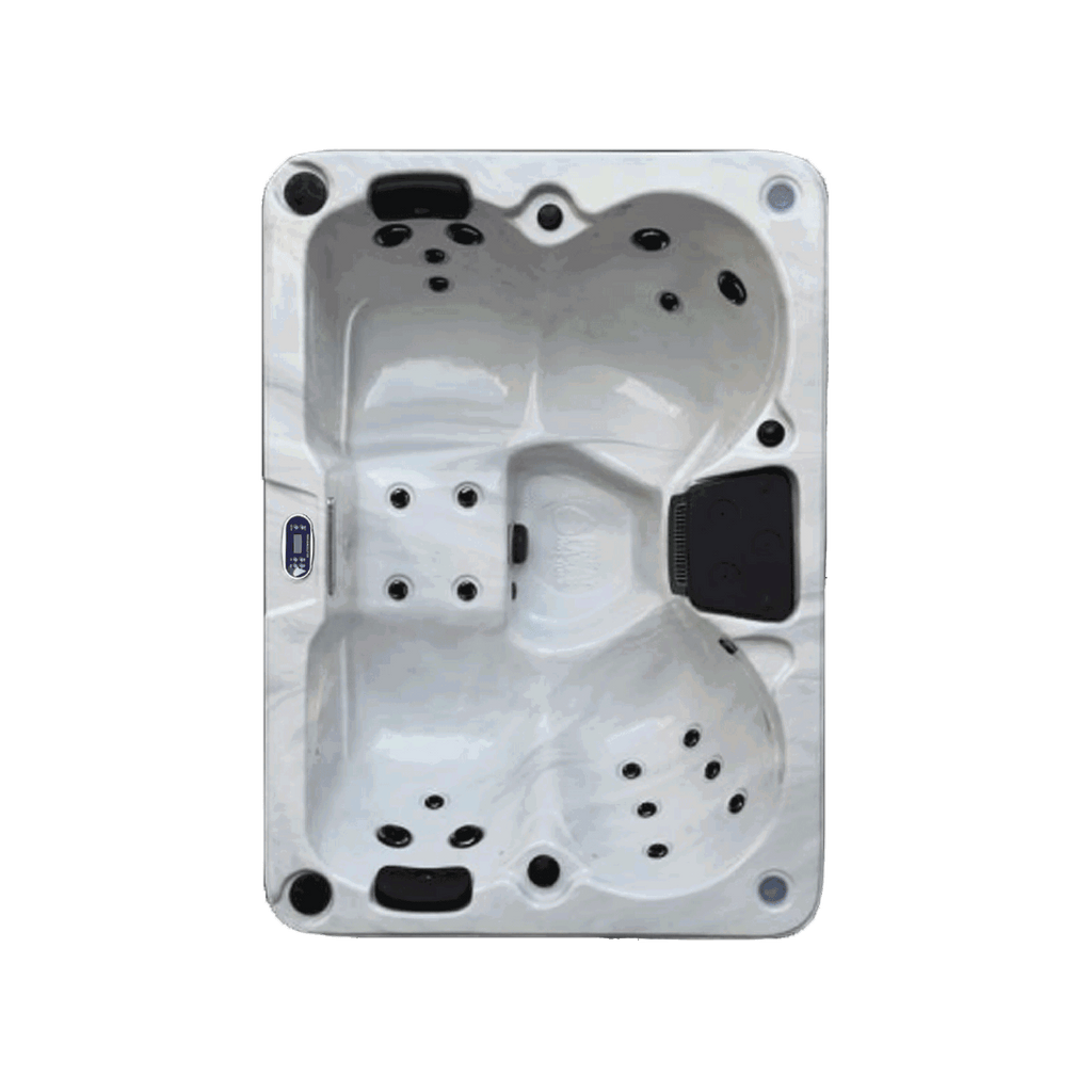 Ontario Plug & Play 4 Person Hot Tub