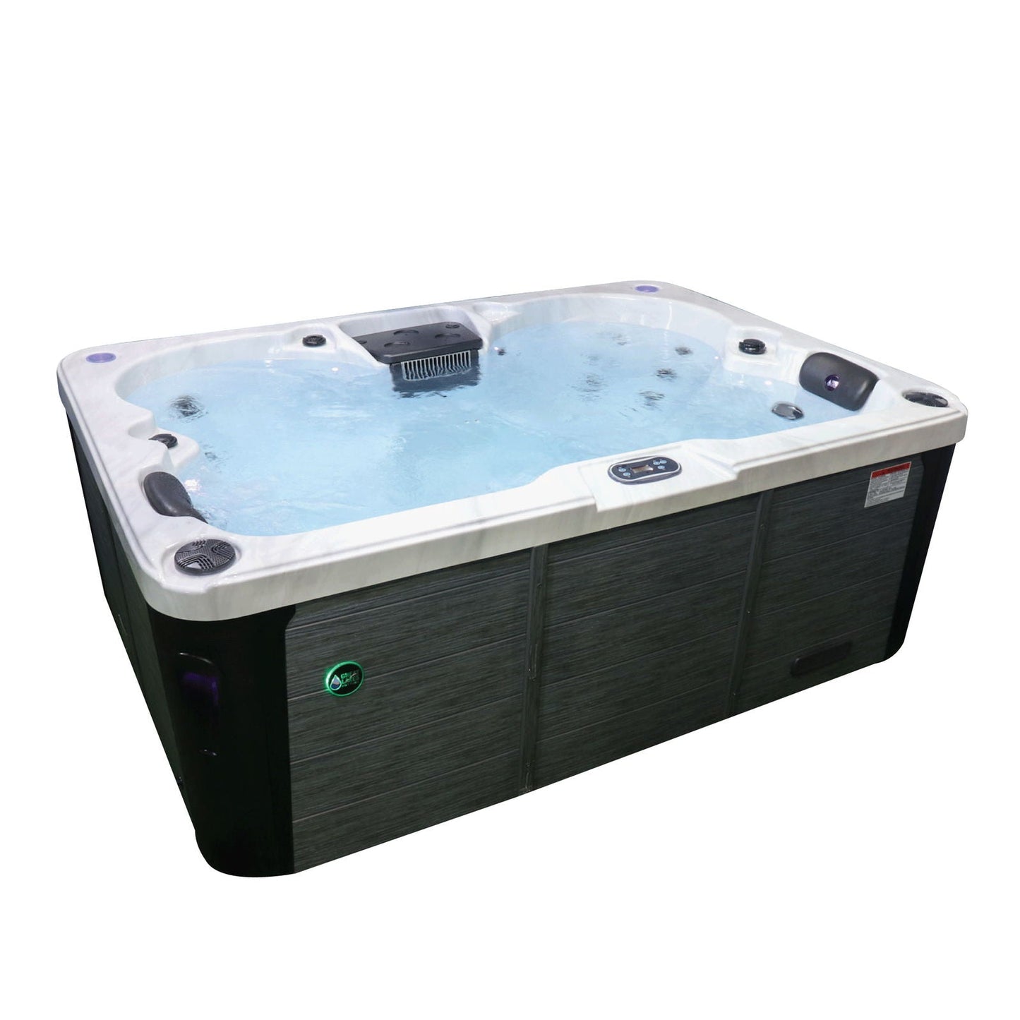 Ontario Plug & Play 4 Person Hot Tub