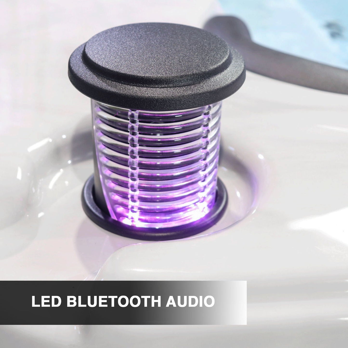 Michigan 6-Person 43-Jet Hot Tub