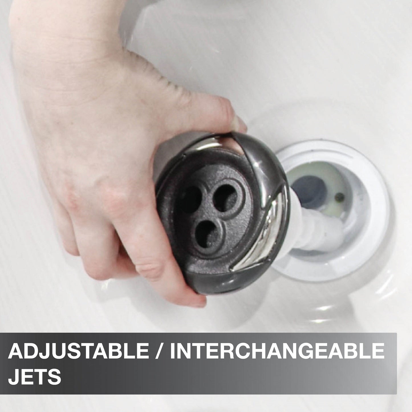 St Lawrence 20ft GL 17-Person 73-Jet Swim Spa