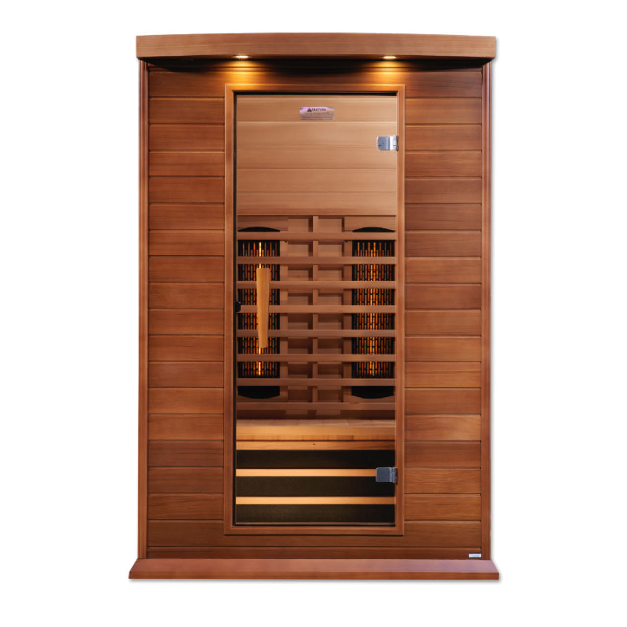 Maxxus 2 Person Full Spectrum IR Sauna (MX-M206-01-FS CED)