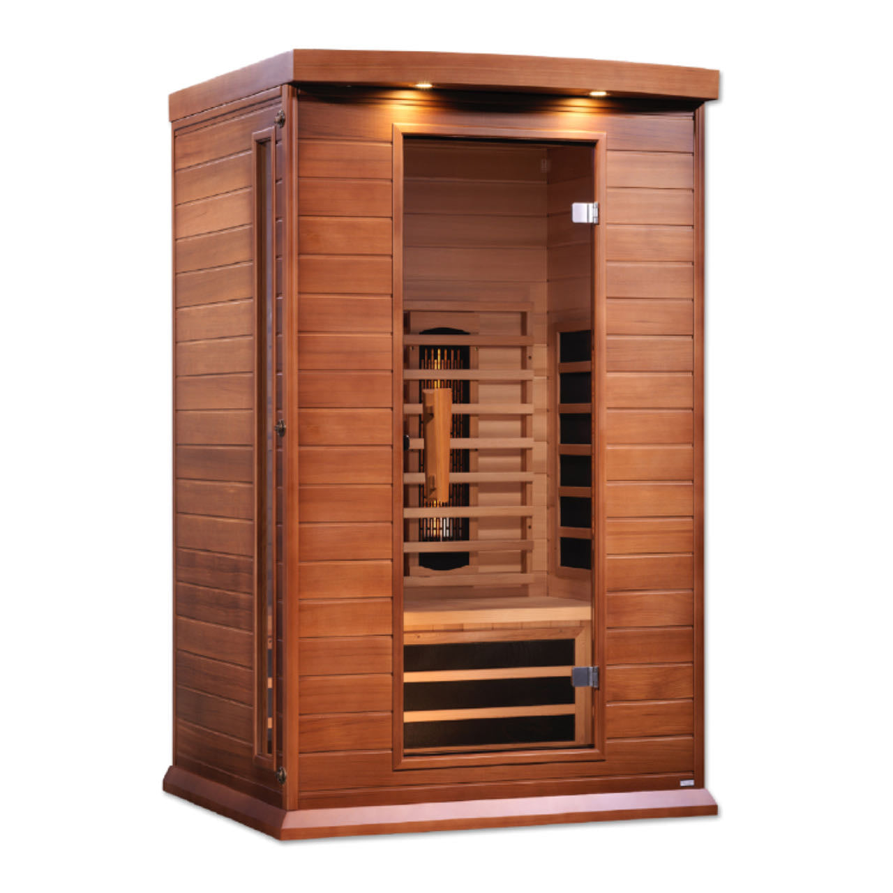 Maxxus 2 Person Full Spectrum IR Sauna (MX-M206-01-FS CED)