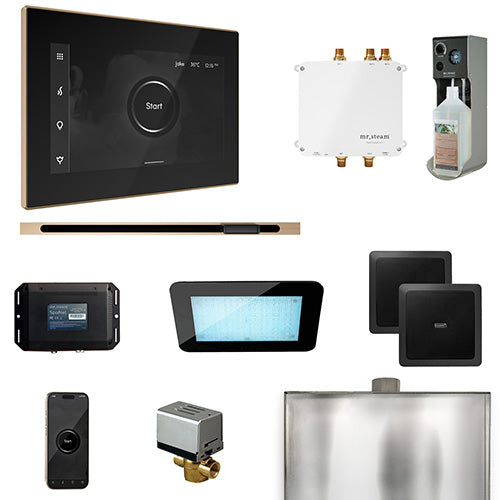 Mr.Steam Bliss Linear Control Pkg