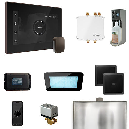 Mr.Steam Bliss Control Pkg