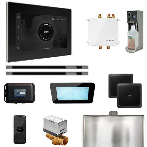 Mr.Steam Bliss Max Linear Control Pkg