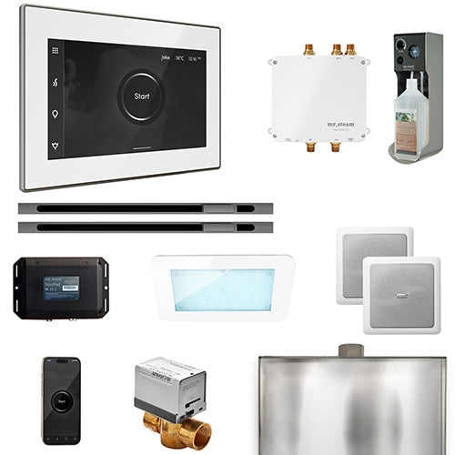 Mr.Steam Bliss Max Linear Control Pkg