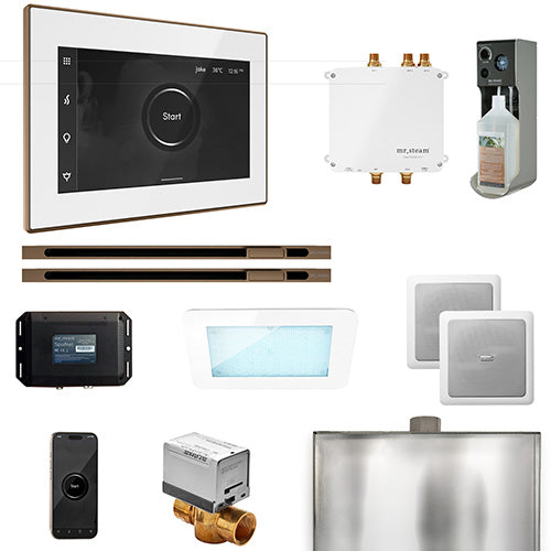 Mr.Steam Bliss Max Linear Control Pkg