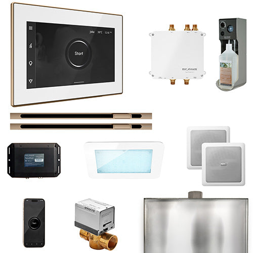 Mr.Steam Bliss Max Linear Control Pkg