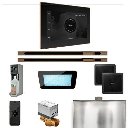 Mr.Steam XDream Max Linear Control Pkg