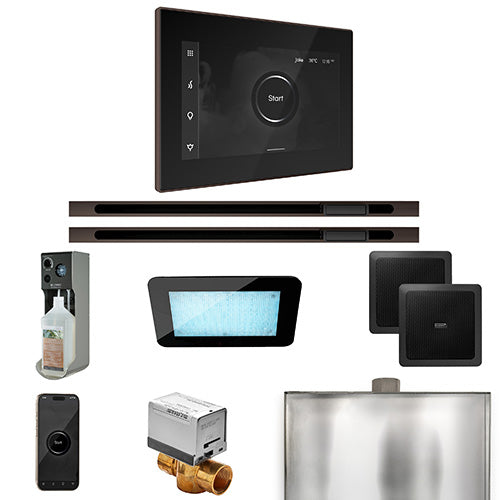 Mr.Steam XDream Max Linear Control Pkg