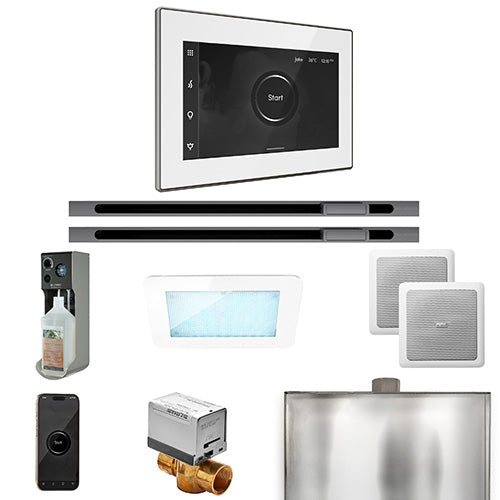 Mr.Steam XDream Max Linear Control Pkg