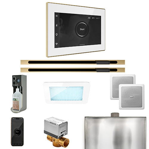 Mr.Steam XDream Max Linear Control Pkg