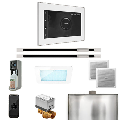 Mr.Steam XDream Max Linear Control Pkg