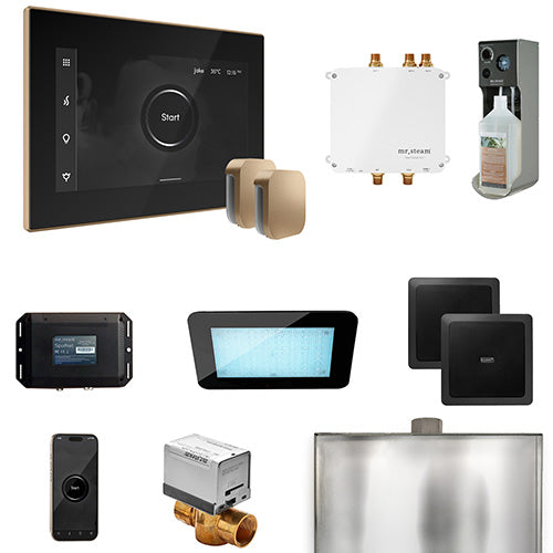 Mr.Steam Bliss Max Control Pkg