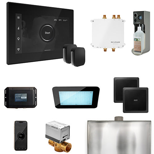 Mr.Steam Bliss Max Control Pkg