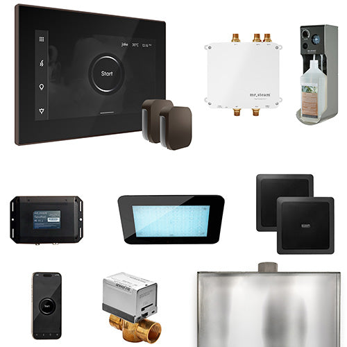 Mr.Steam Bliss Max Control Pkg