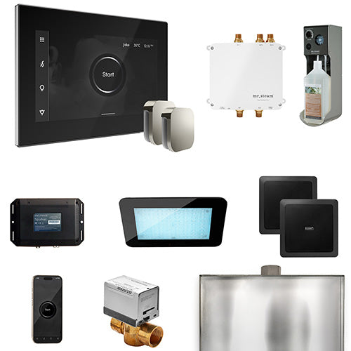 Mr.Steam Bliss Max Control Pkg