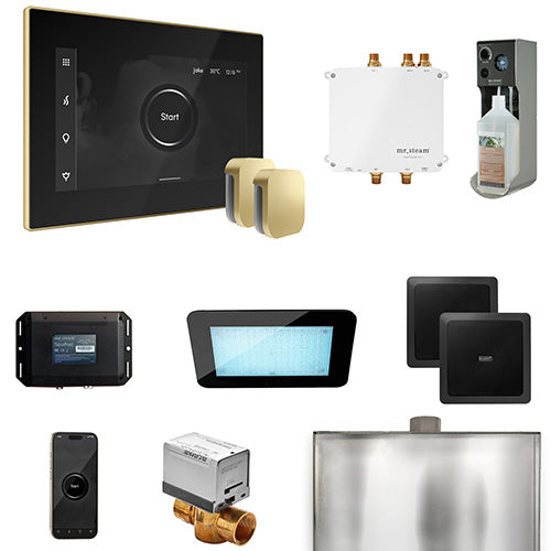 Mr.Steam Bliss Max Control Pkg