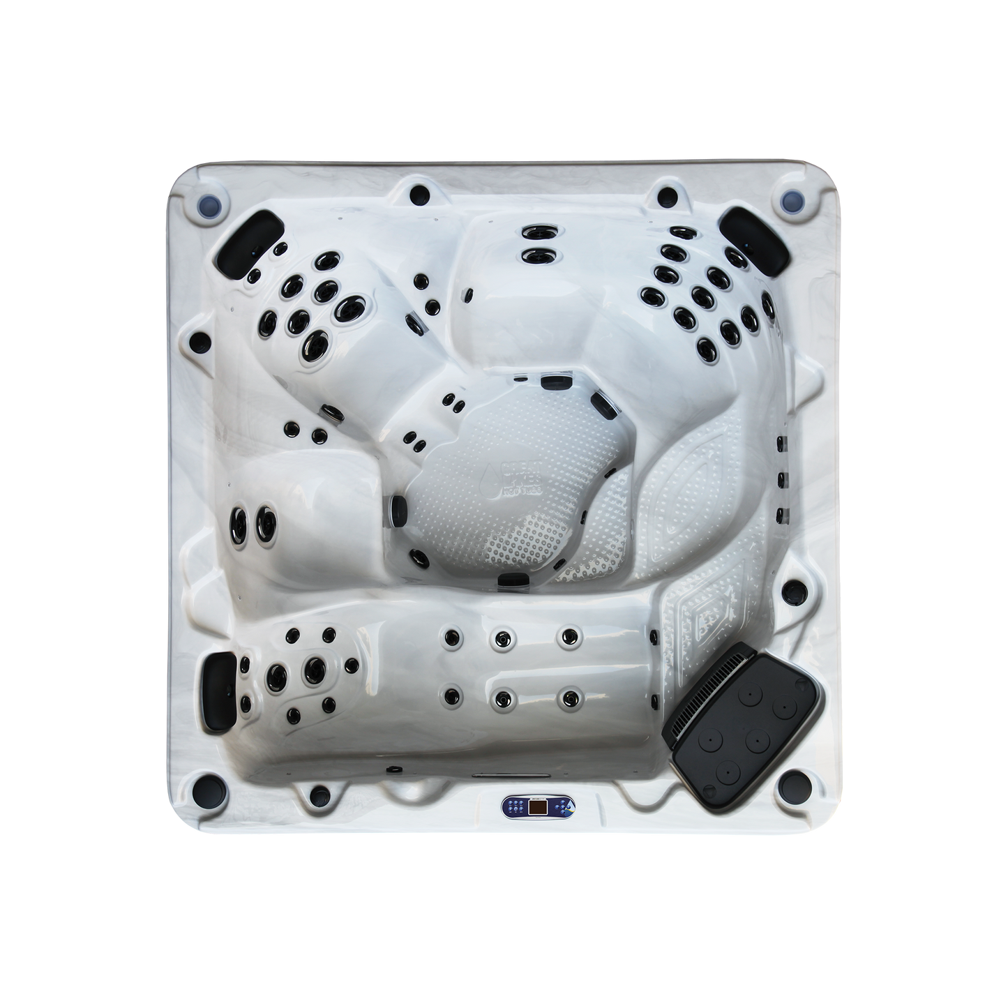 Niagara Falls GL 7-Person 60-Jet Hot Tub