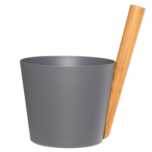 Rento Straight Handle Sauna Bucket