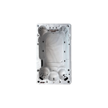 St Lawrence 13ft GL12-Person 39-Jet Swim Spa