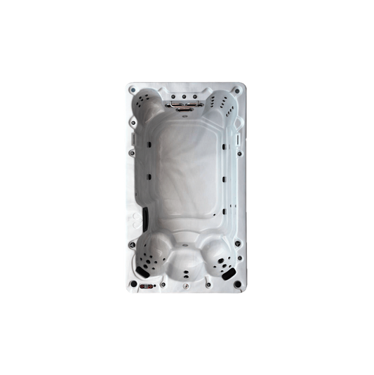 St Lawrence 13ft GL12-Person 39-Jet Swim Spa