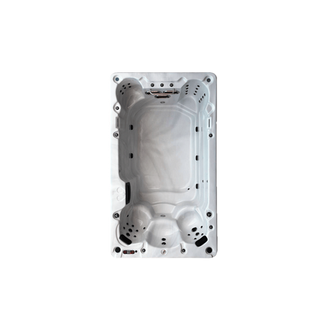 St Lawrence 13ft GL12-Person 39-Jet Swim Spa