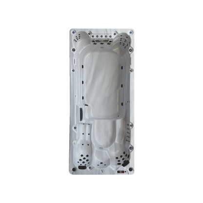 St Lawrence 16ft GL 15-Person 72-Jet Swim Spa