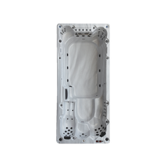St Lawrence 16ft GL 15-Person 72-Jet Swim Spa