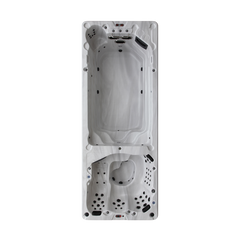 St Lawrence 20ft GL 17-Person 73-Jet Swim Spa