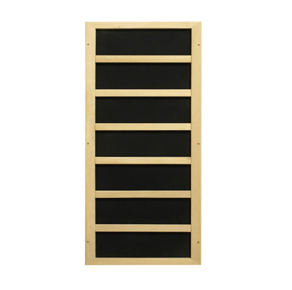 ***New 2026 Model*** Dynamic "Gracia" 1-2 Person Ultra Low EMF FAR IR Sauna (DYN-6119-01 Elite)