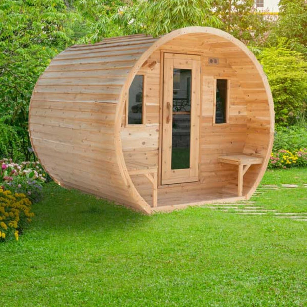 Canadian Timber Elation Sauna CTC2424