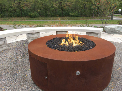Unity Fire Pit - 24" Tall