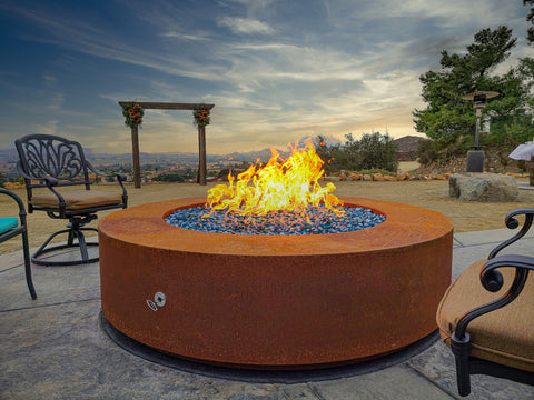Unity Fire Pit - 24" Tall