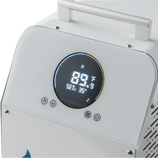 Dynamic Cold Therapy - Premier Edition Chiller with WIFI APP