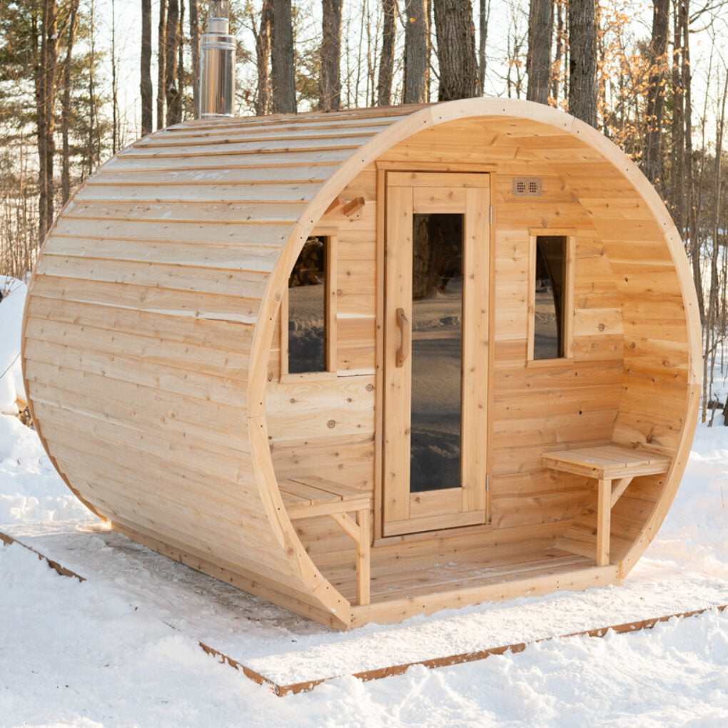 Canadian Timber Elation Sauna CTC2424