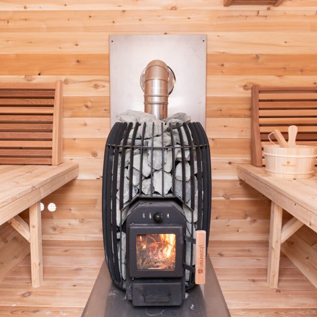 Canadian Timber Elation Sauna CTC2424