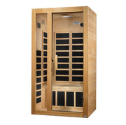 Dynamic "Gracia" 1-2 Person Low EMF FAR IR Sauna (DYN-6119-01)