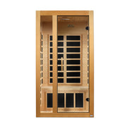 Dynamic "Gracia" 1-2 Person Low EMF FAR IR Sauna (DYN-6119-01)