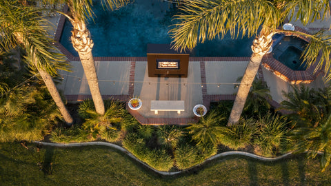 The Williams Fireplace