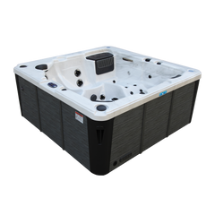 Michigan 6-Person 43-Jet Hot Tub