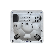 Michigan 6-Person 43-Jet Hot Tub