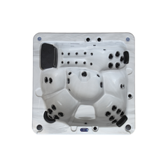 Michigan 6-Person 43-Jet Hot Tub